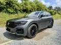 Volkswagen Touareg 3.0 TDI 286ch Tiptronic 8 4Motion R-Line Exclusive Gris - thumbnail 1
