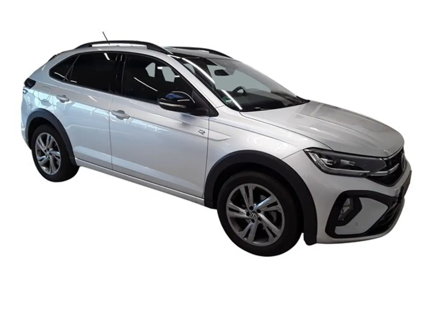 Volkswagen Taigo 1.0 TSI DSG R-LINE BEATS ASSIST KAMERA Silber - 2