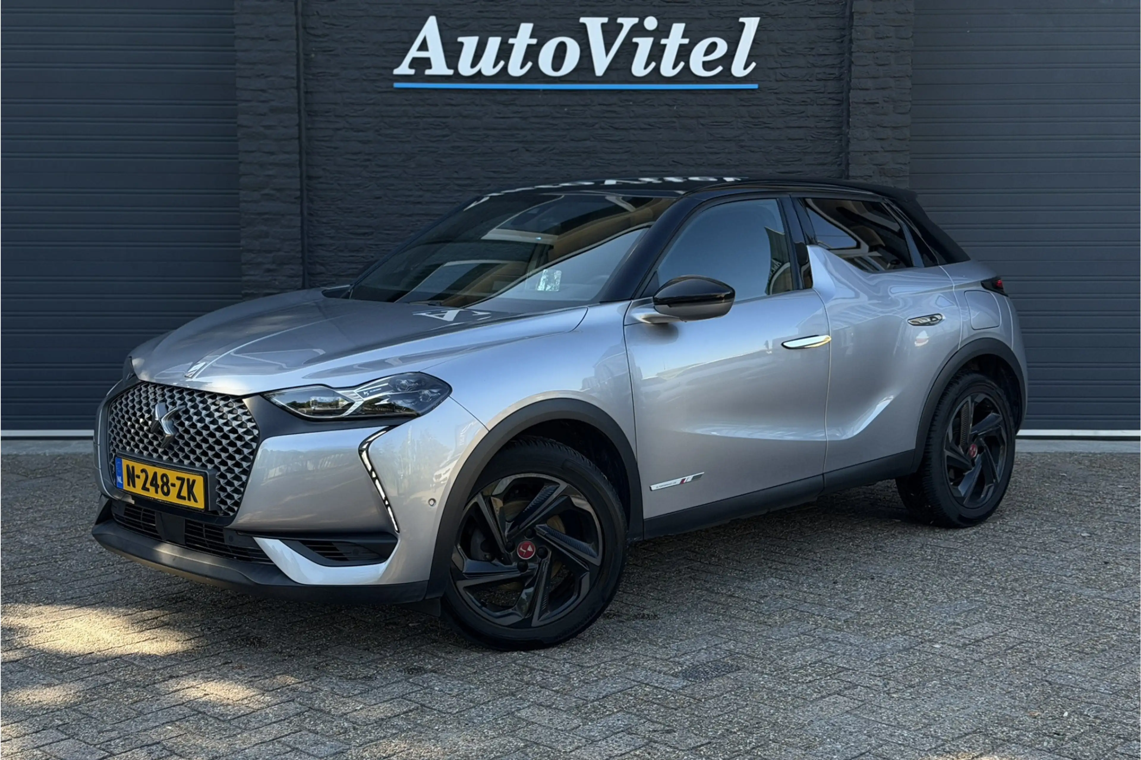 DS Automobiles DS 3 Crossback E-Tense Performance Line 50 kWh | Comfort Acces |