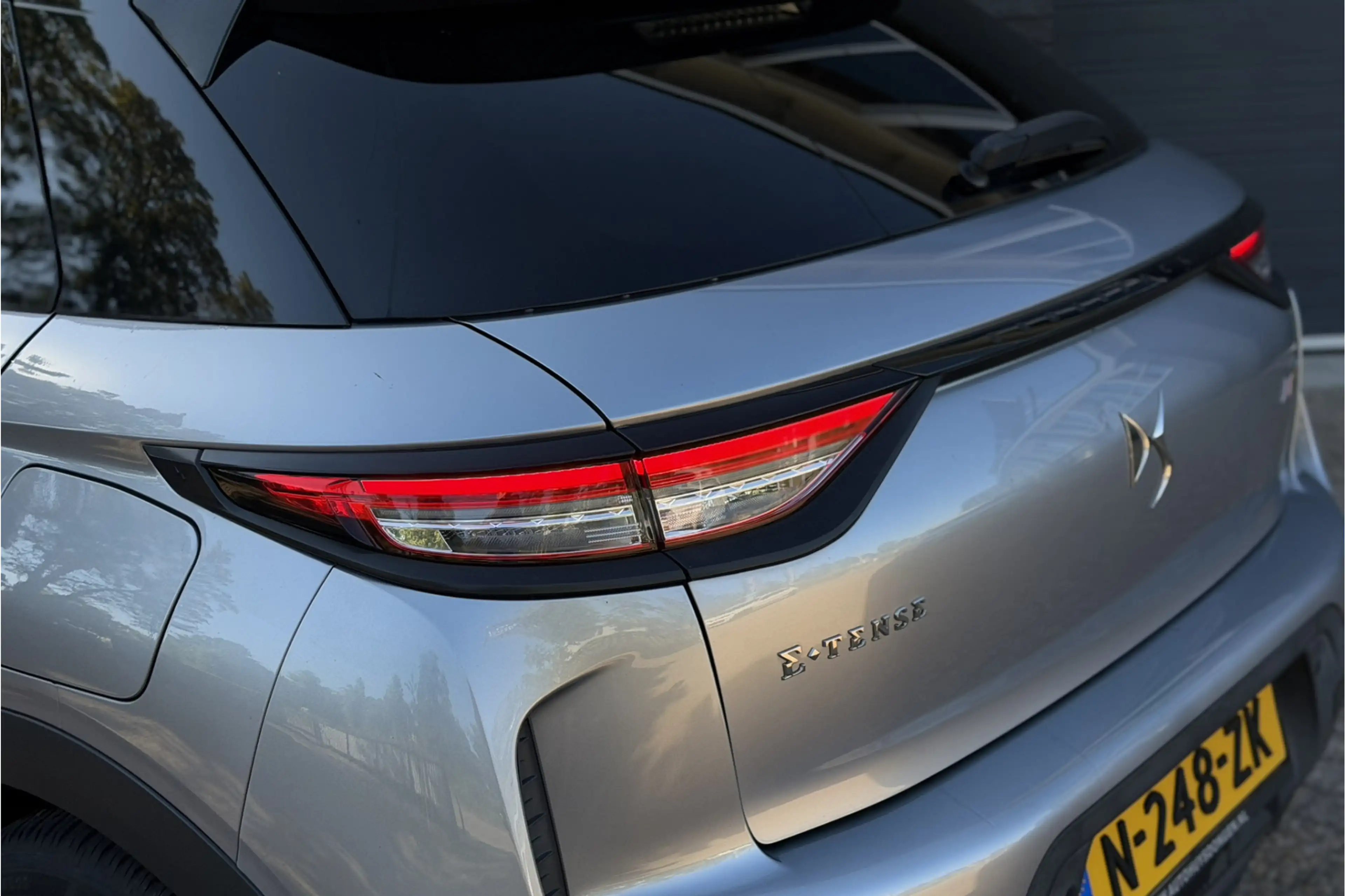 DS Automobiles DS 3 Crossback E-Tense Performance Line 50 kWh | Comfort Acces | — photo 14