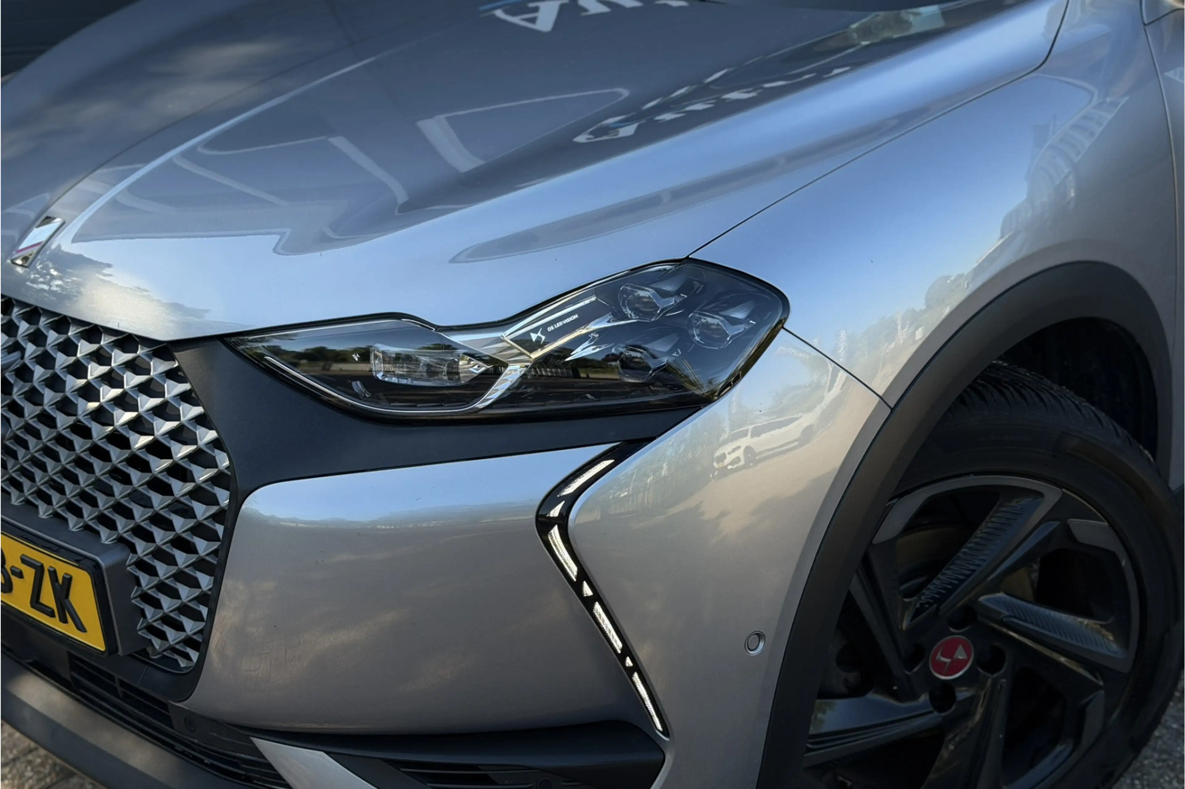 DS Automobiles DS 3 Crossback E-Tense Performance Line 50 kWh | Comfort Acces | — photo 4