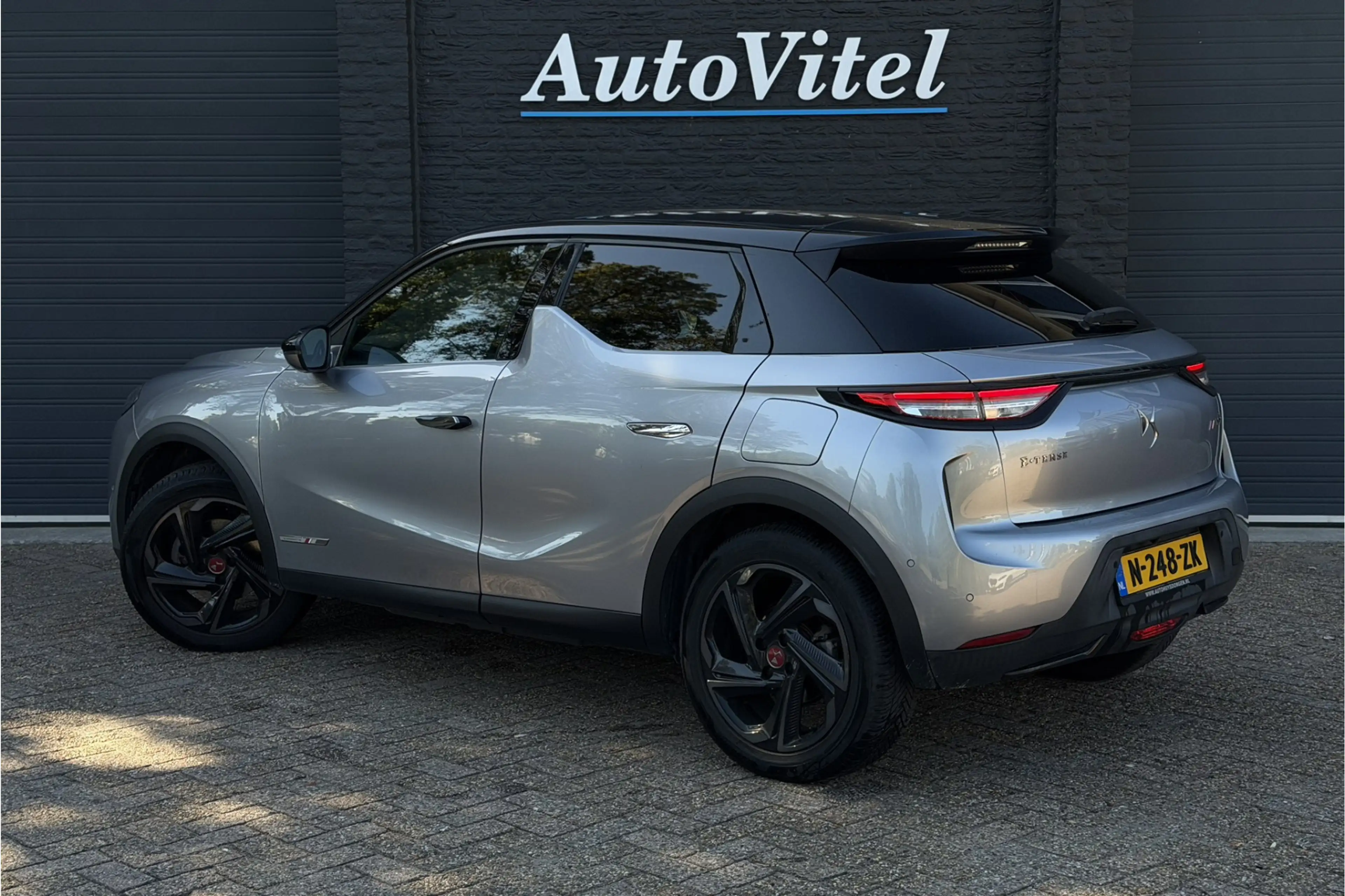 DS Automobiles DS 3 Crossback E-Tense Performance Line 50 kWh | Comfort Acces | — photo 13