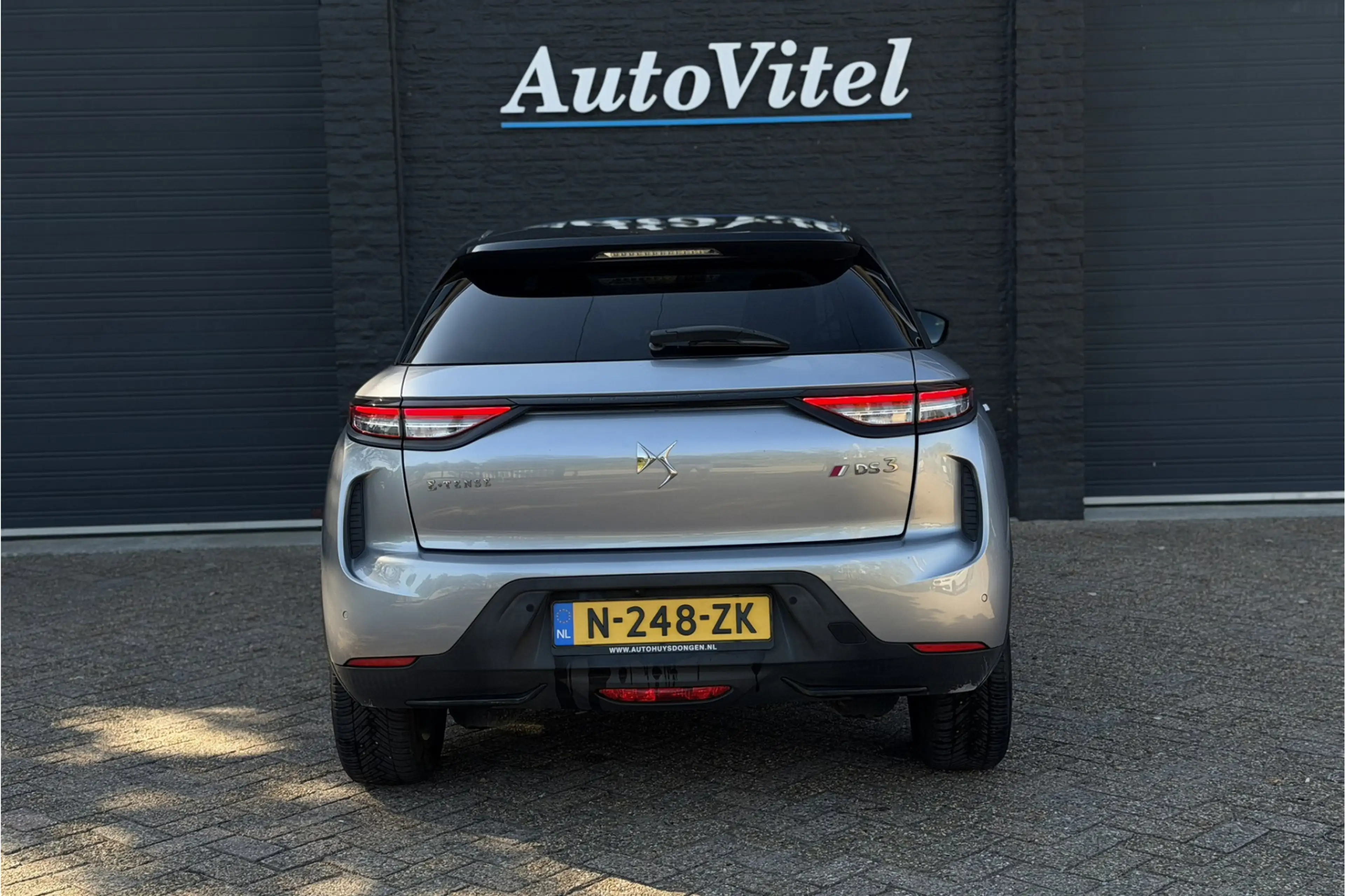 DS Automobiles DS 3 Crossback E-Tense Performance Line 50 kWh | Comfort Acces | — photo 15