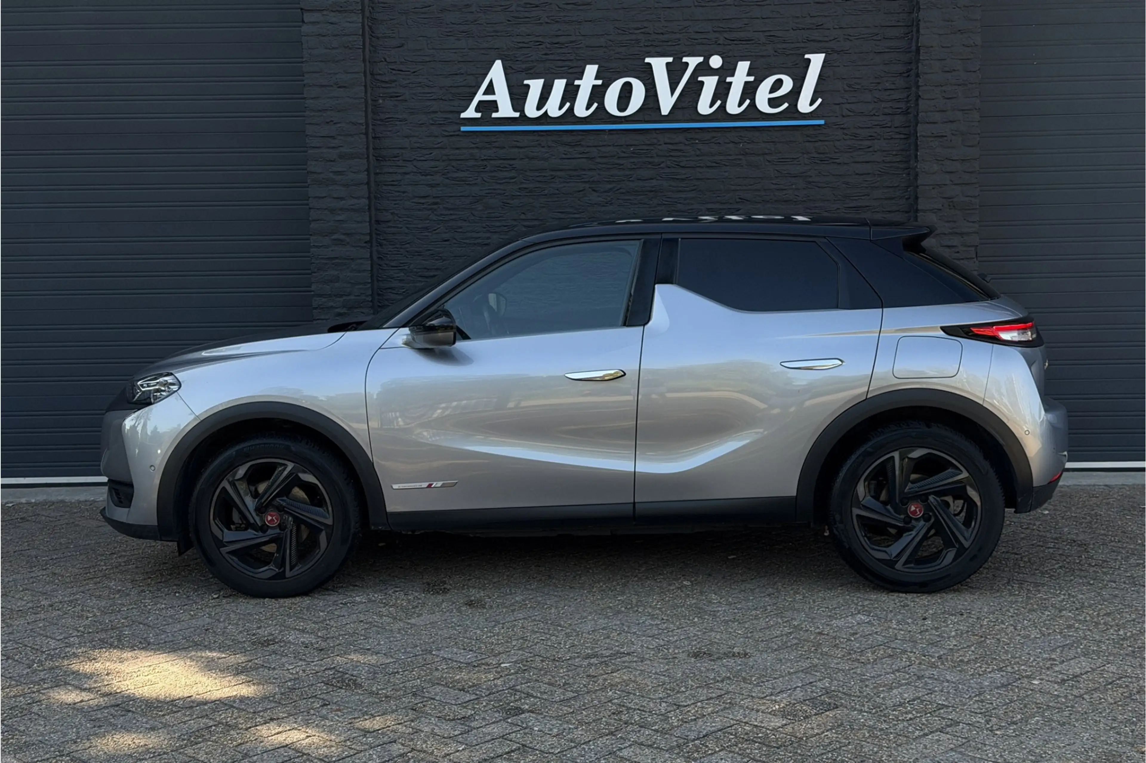 DS Automobiles DS 3 Crossback E-Tense Performance Line 50 kWh | Comfort Acces | — photo 9