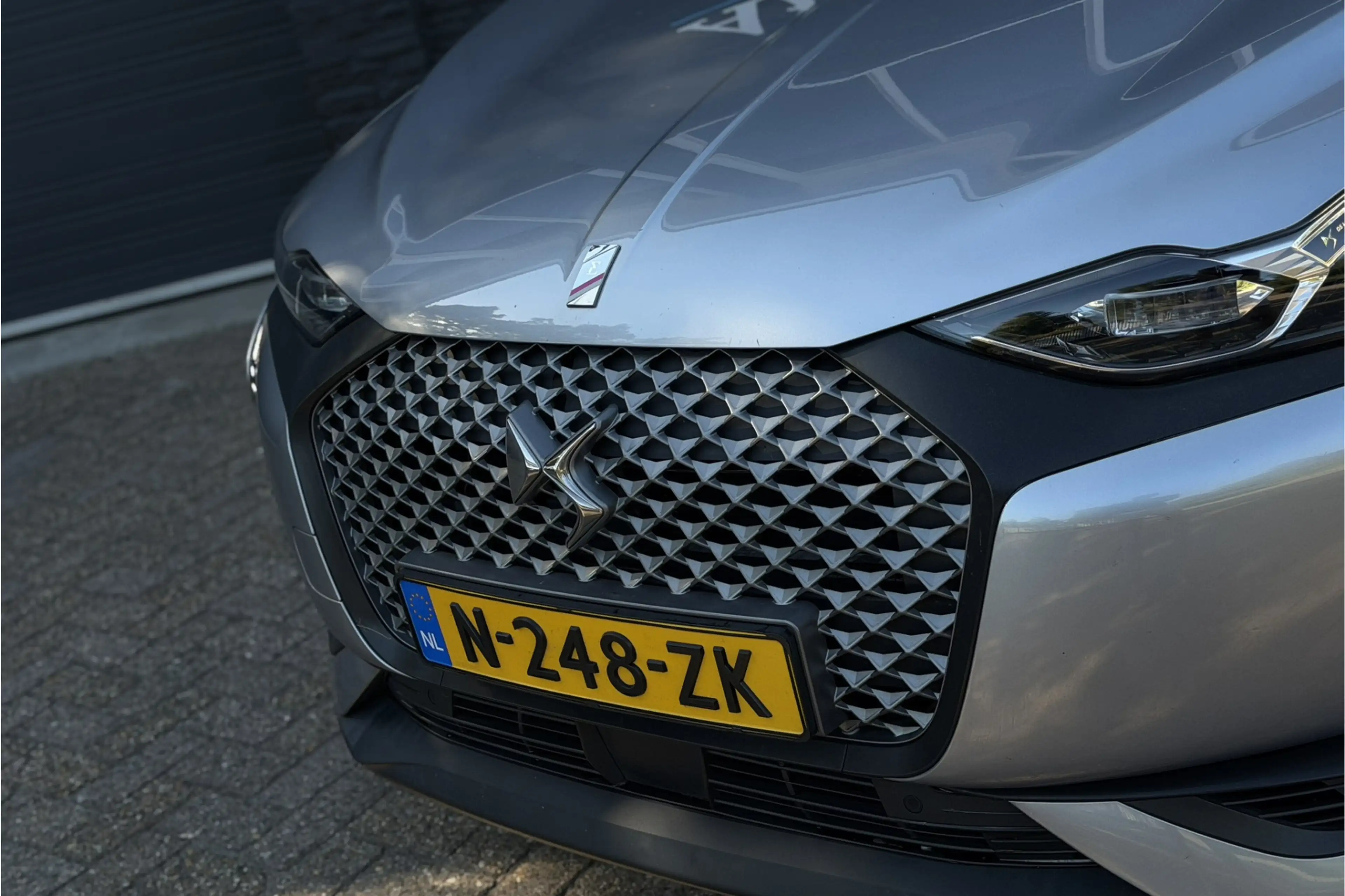 DS Automobiles DS 3 Crossback E-Tense Performance Line 50 kWh | Comfort Acces | — photo 5