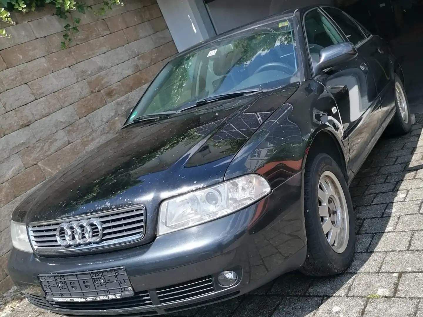 Audi A4 A4 1.6 Negro - 1