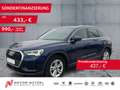Audi Q3 35 TDI S-TRONIC LED+2xPDC+GRA+SHZ+AHK Blau - thumbnail 1