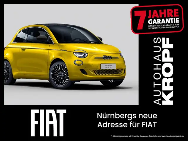 Fiat 500e
