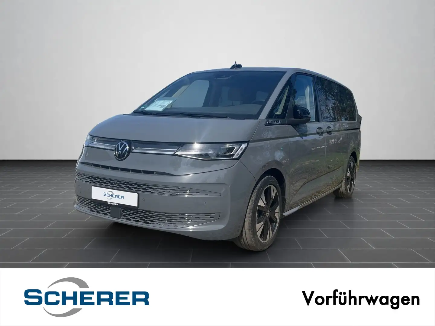 Volkswagen T7 Multivan T7 Multivan NFZ Multivan Life Motor: 2,0 l TDI S Grau - 1