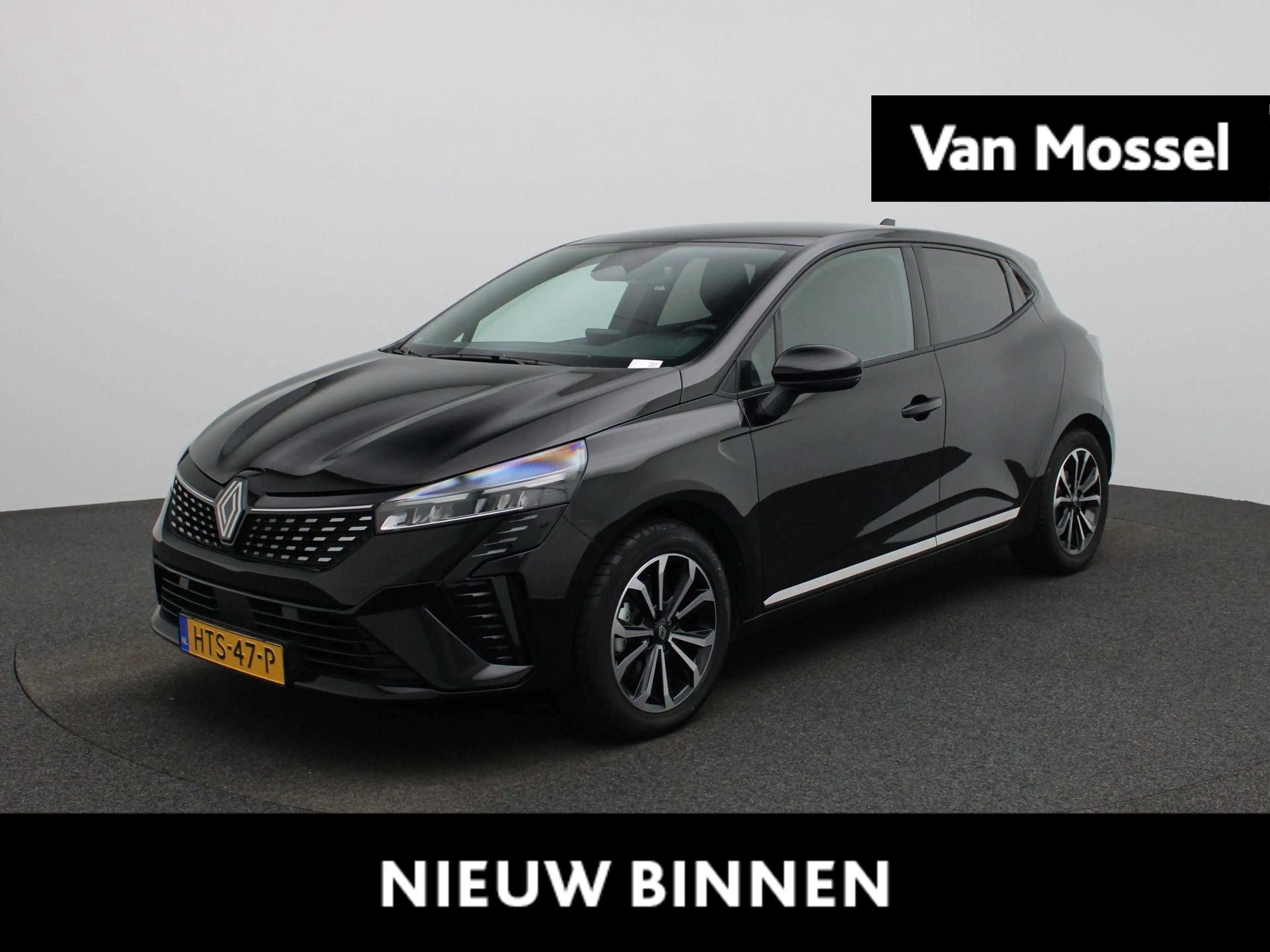 Renault Clio 1.6 E-Tech Full Hybrid 145 techno | Automaat | Nav