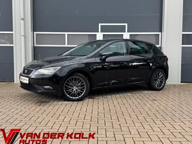 SEAT Leon 1.2 TSI Connect Automaat | LED | CarPlay | Navigat