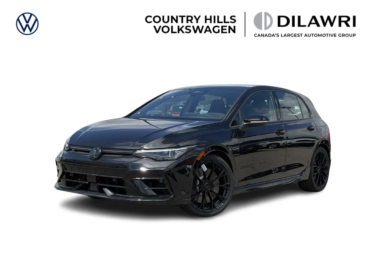 2026 Volkswagen Golf R