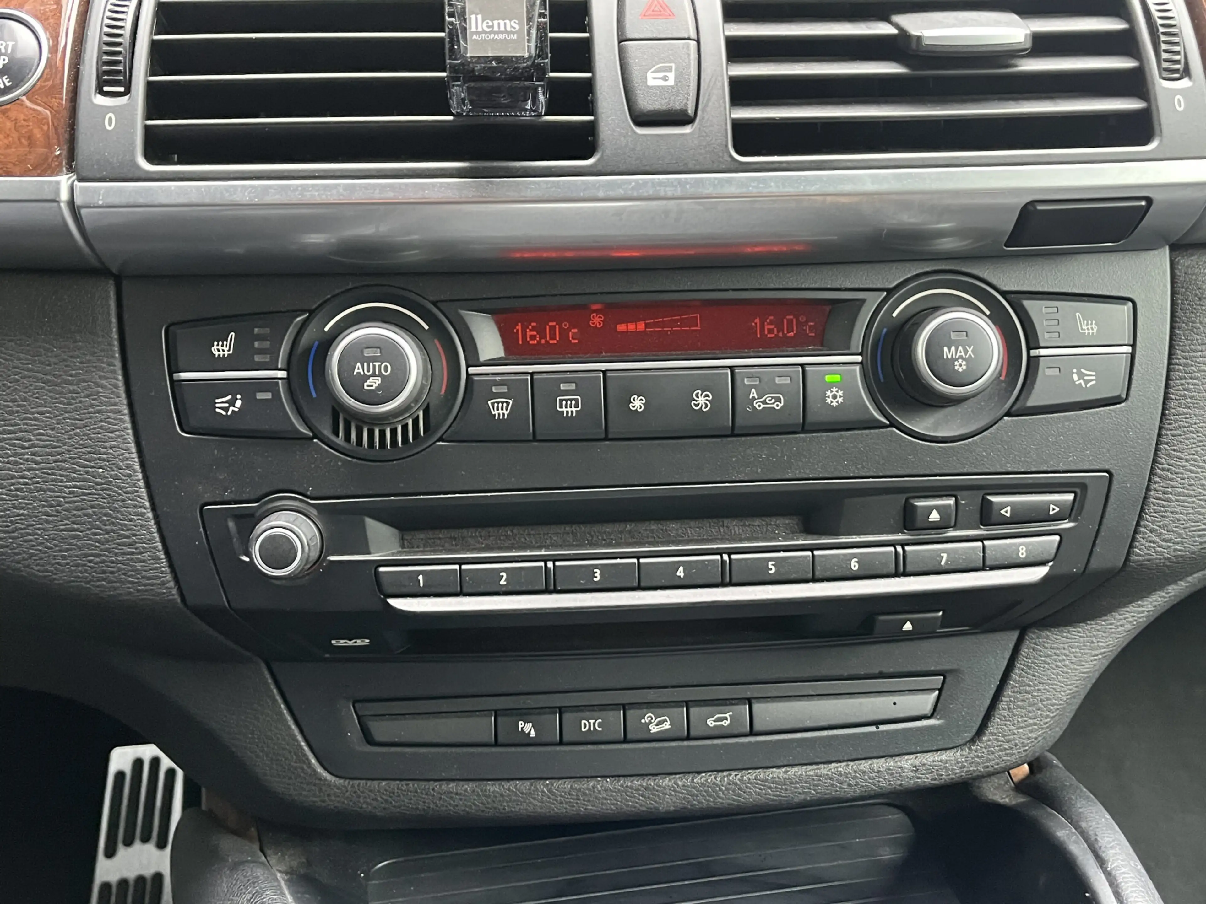 BMW X6 xDrive50i High Executive Aut/Ecc/Leer/Navi/NL auto — photo 7