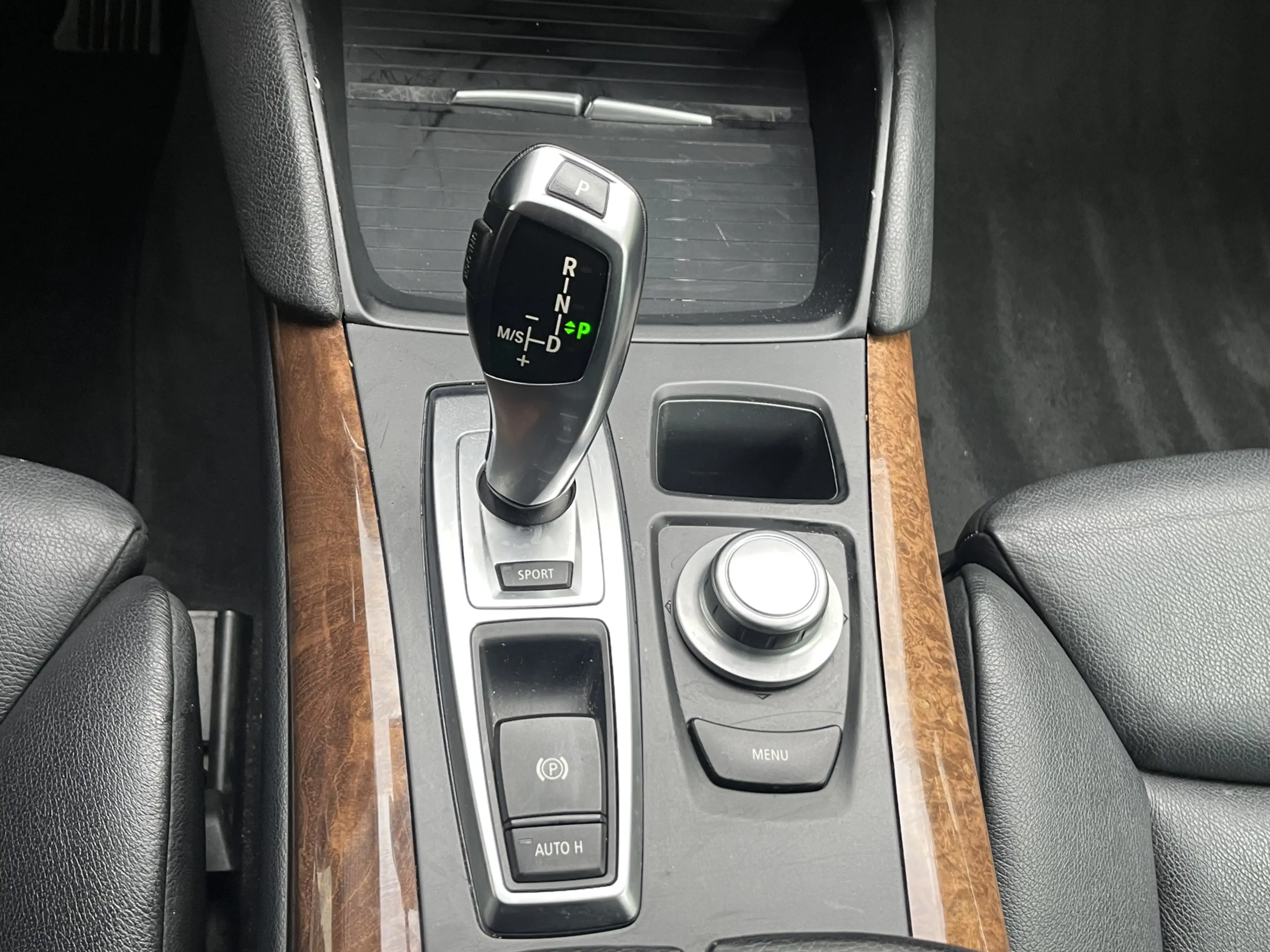 BMW X6 xDrive50i High Executive Aut/Ecc/Leer/Navi/NL auto — photo 8