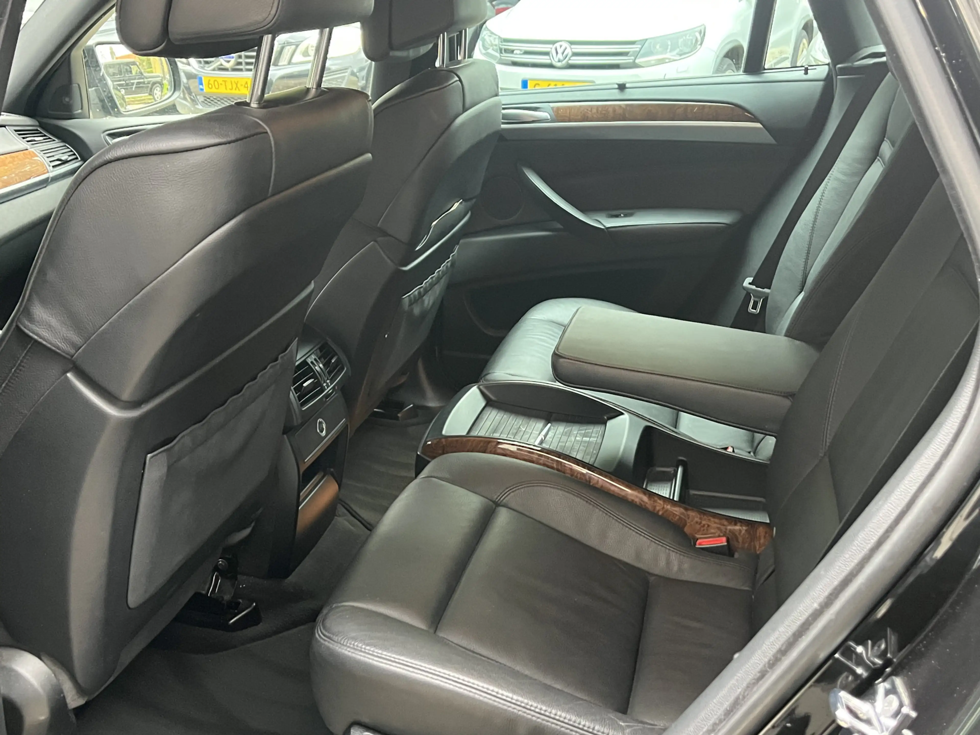 BMW X6 xDrive50i High Executive Aut/Ecc/Leer/Navi/NL auto — photo 13