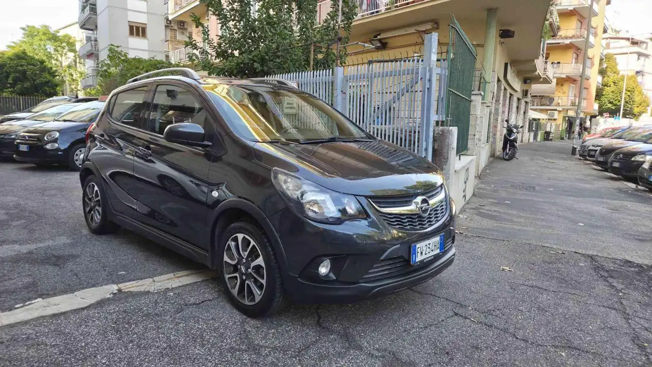 Opel Karl