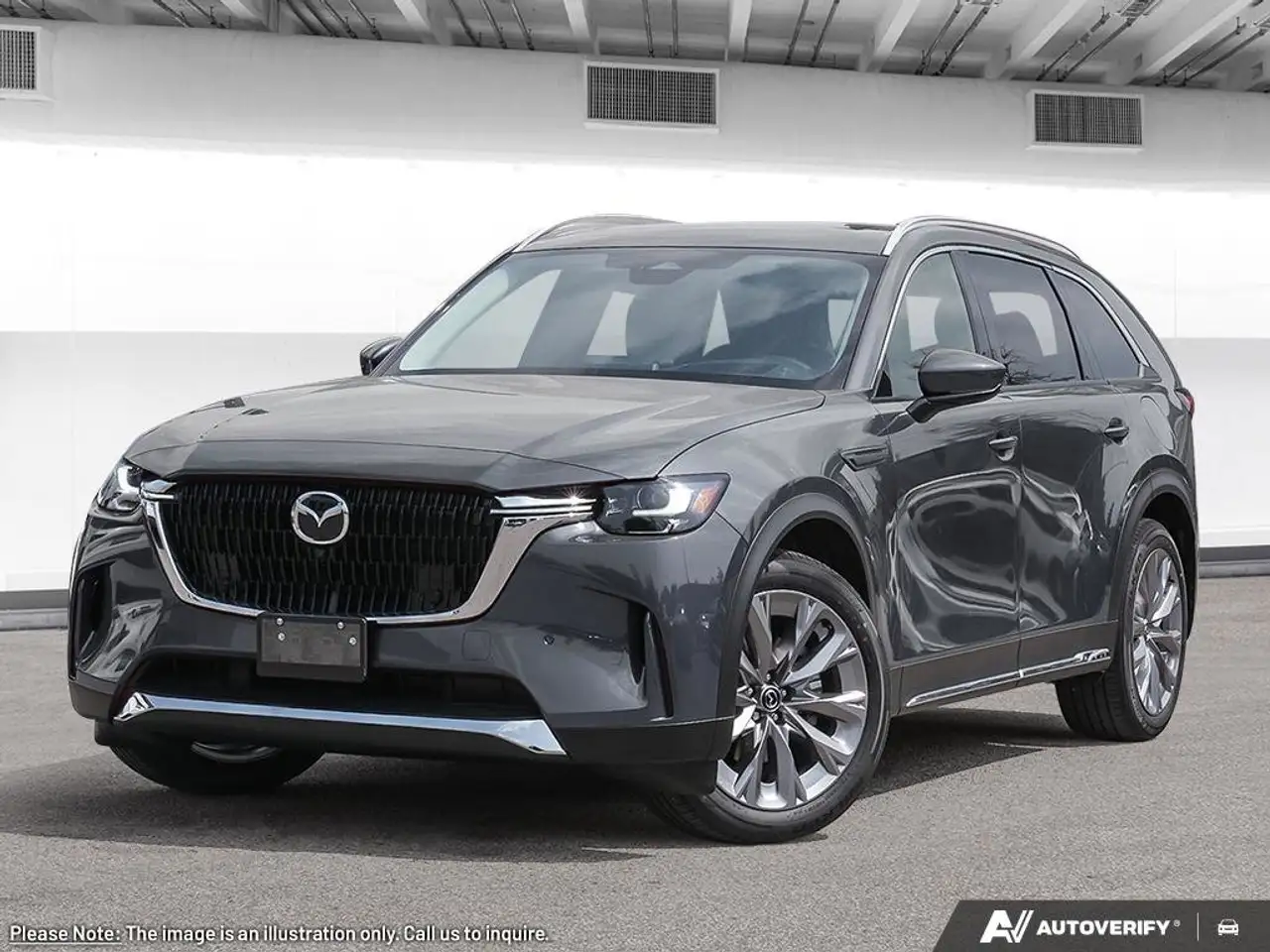 2025 Mazda CX-90 MHEV