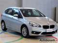 BMW 214 216D 116cv ACTIVE TOURER ADVANTAGE AUTOM, NAVI Zilver - thumbnail 21