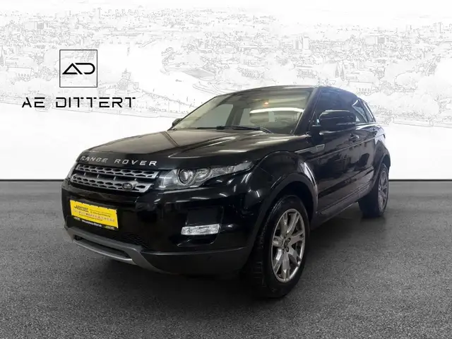Land Rover Range Rover Evoque Pure+1 Hand+Meridian+