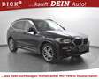 BMW X3 30d M Sport/PAKET+PANO+STANDHZ+MEMO+360°+VOLL Schwarz - thumbnail 1