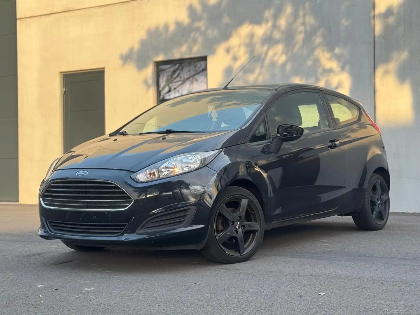 Ford Fiesta 1.5 TDCi 1/2014 facelift met airco navigatie - 2