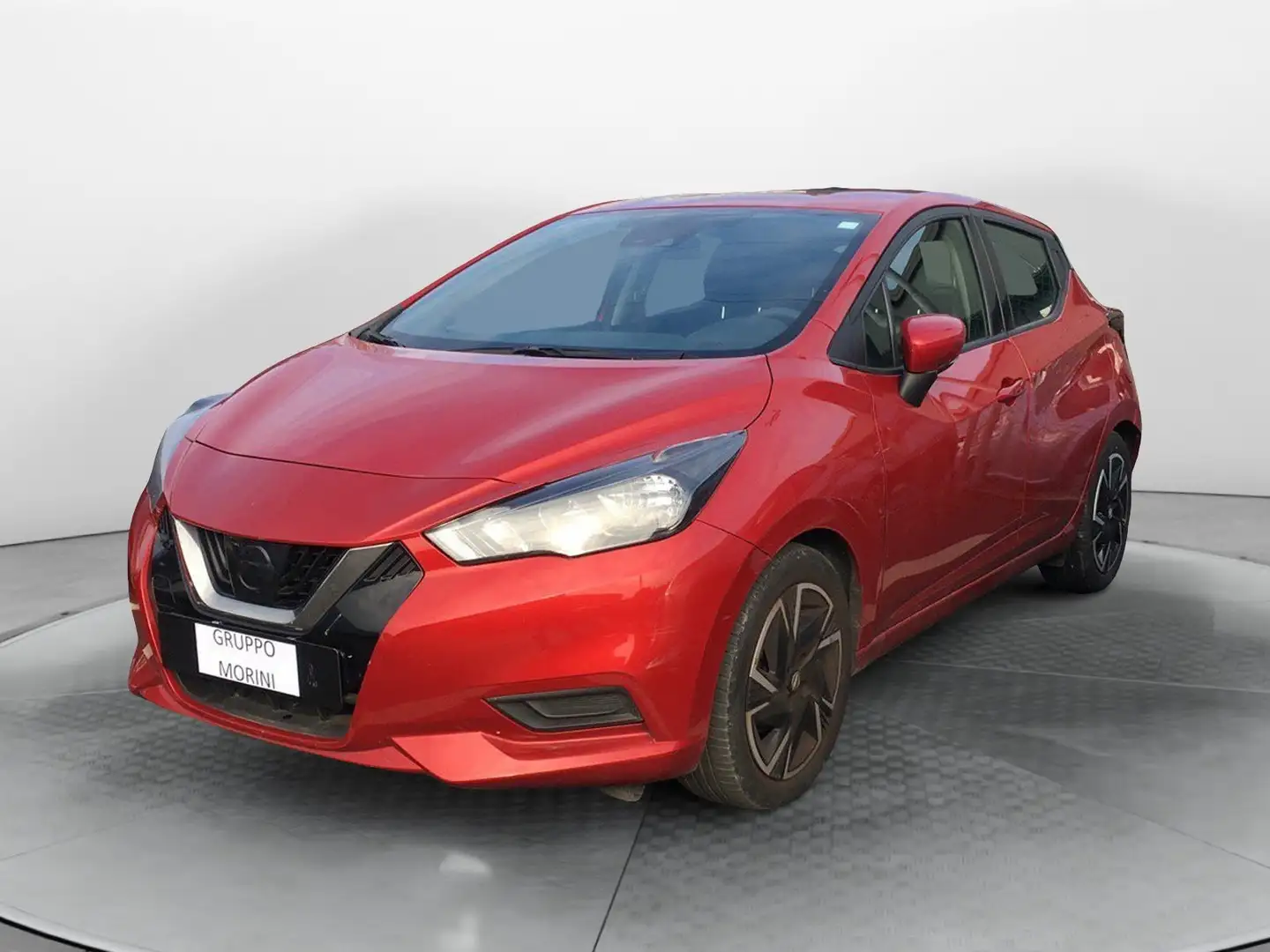 Nissan Micra IG-T 92 5 porte Acenta - 1