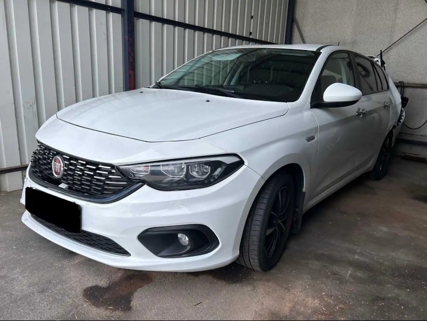 Fiat Tipo 1.4 T-Jet Sport Weiß - 1