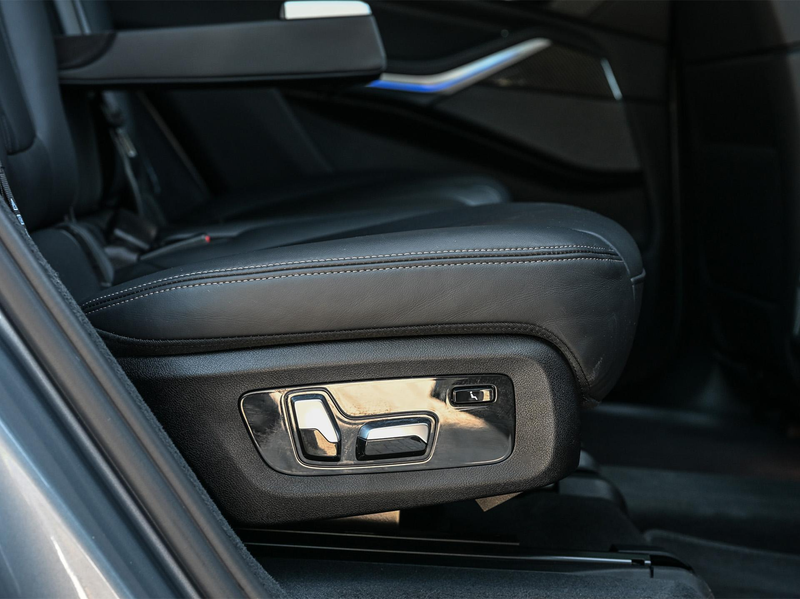 BMW X7 xDrive40i High Executive 7P | Panoramadak | Alcant — photo 41