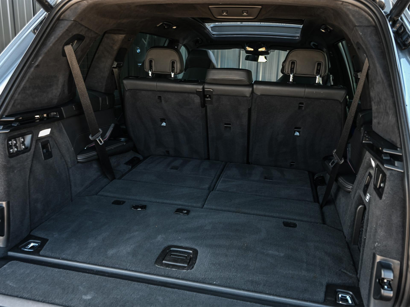 BMW X7 xDrive40i High Executive 7P | Panoramadak | Alcant — photo 44