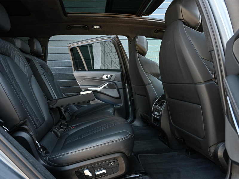 BMW X7 xDrive40i High Executive 7P | Panoramadak | Alcant — photo 40