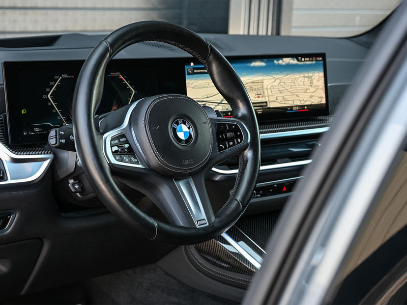 BMW X7 xDrive40i High Executive 7P | Panoramadak | Alcant — photo 31