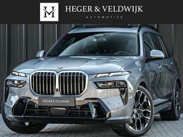 xDrive40i High Executive 7P | Panoramadak | Alcant