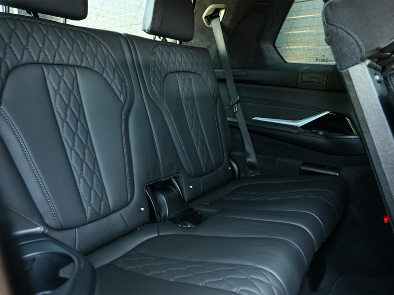 BMW X7 xDrive40i High Executive 7P | Panoramadak | Alcant — photo 43