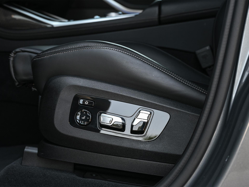 BMW X7 xDrive40i High Executive 7P | Panoramadak | Alcant — photo 12