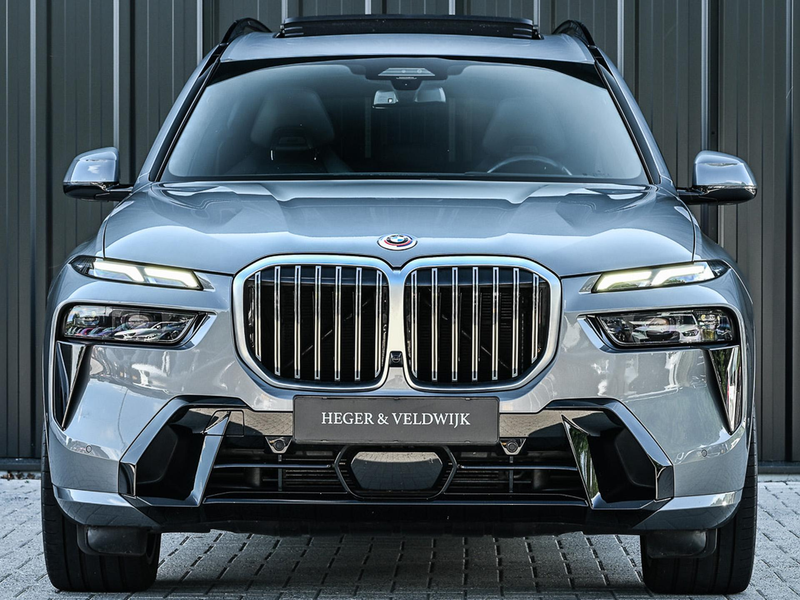 BMW X7 xDrive40i High Executive 7P | Panoramadak | Alcant — photo 24