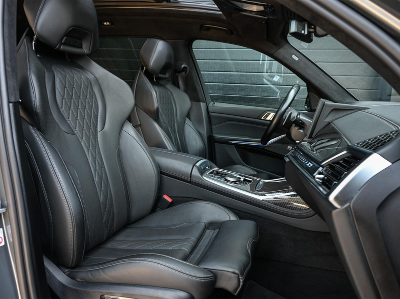 BMW X7 xDrive40i High Executive 7P | Panoramadak | Alcant — photo 11