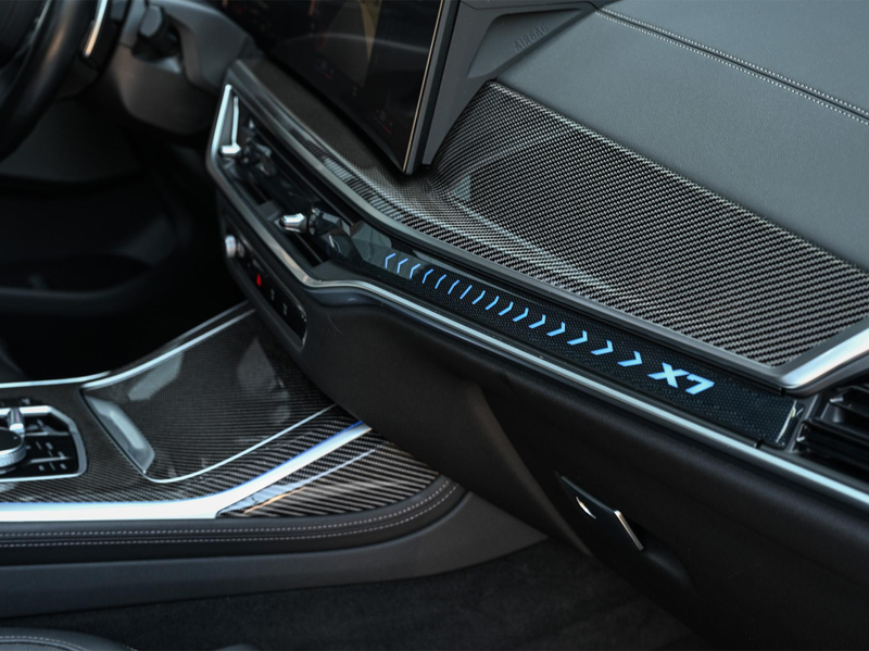 BMW X7 xDrive40i High Executive 7P | Panoramadak | Alcant — photo 8