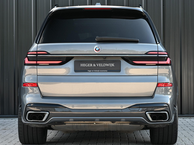 BMW X7 xDrive40i High Executive 7P | Panoramadak | Alcant — photo 25