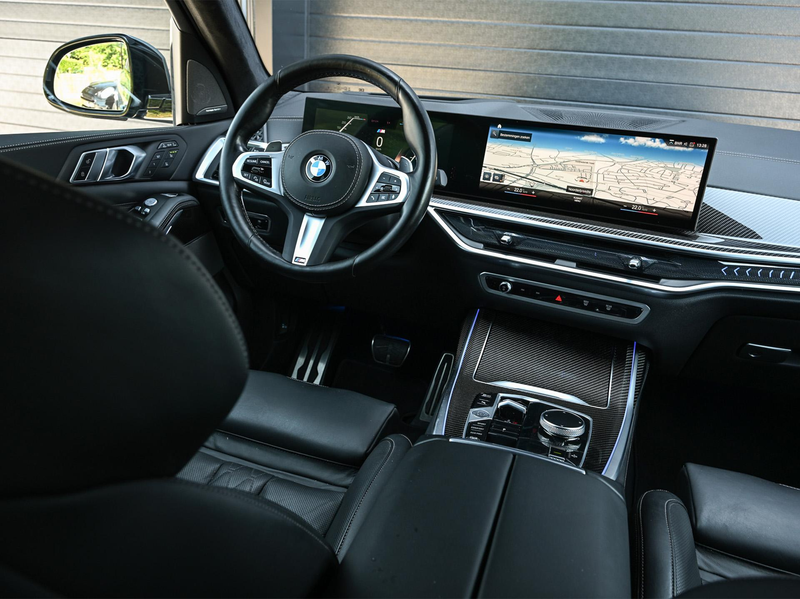 BMW X7 xDrive40i High Executive 7P | Panoramadak | Alcant — photo 18