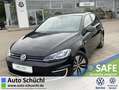 Volkswagen Golf e-GOLF Comfortline WÄRMEPUMPE+NAVI+LED+CCS Schwarz - thumbnail 1