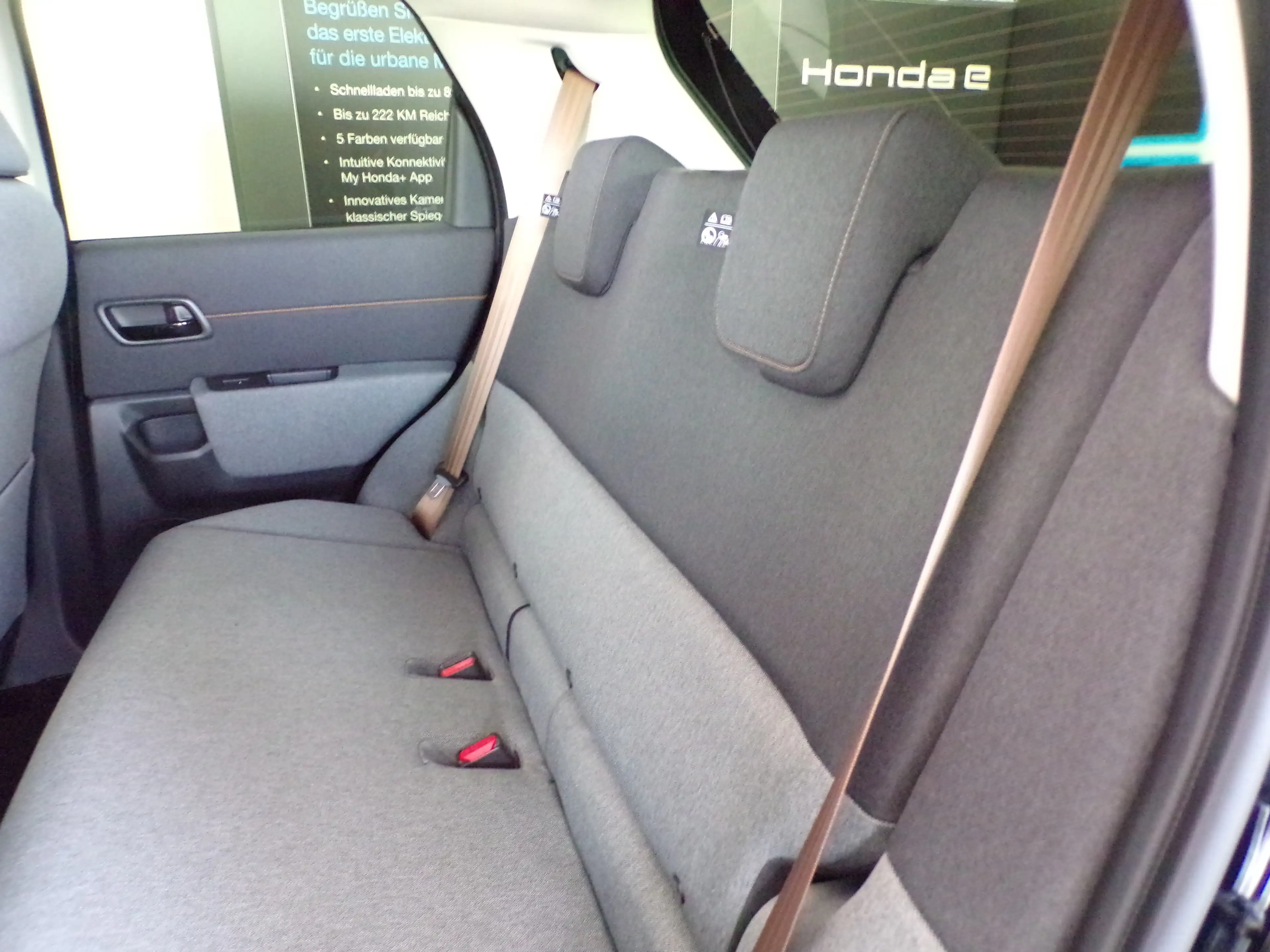 Honda e Advance Paket 17" - Illuminations-Paket — photo 9