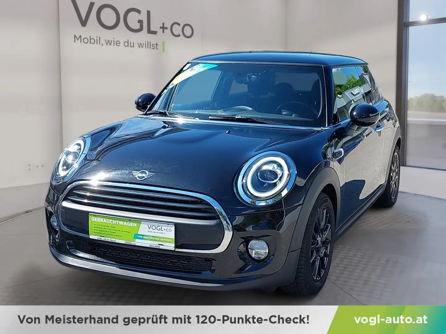 MINI One ONE Schwarz - 1
