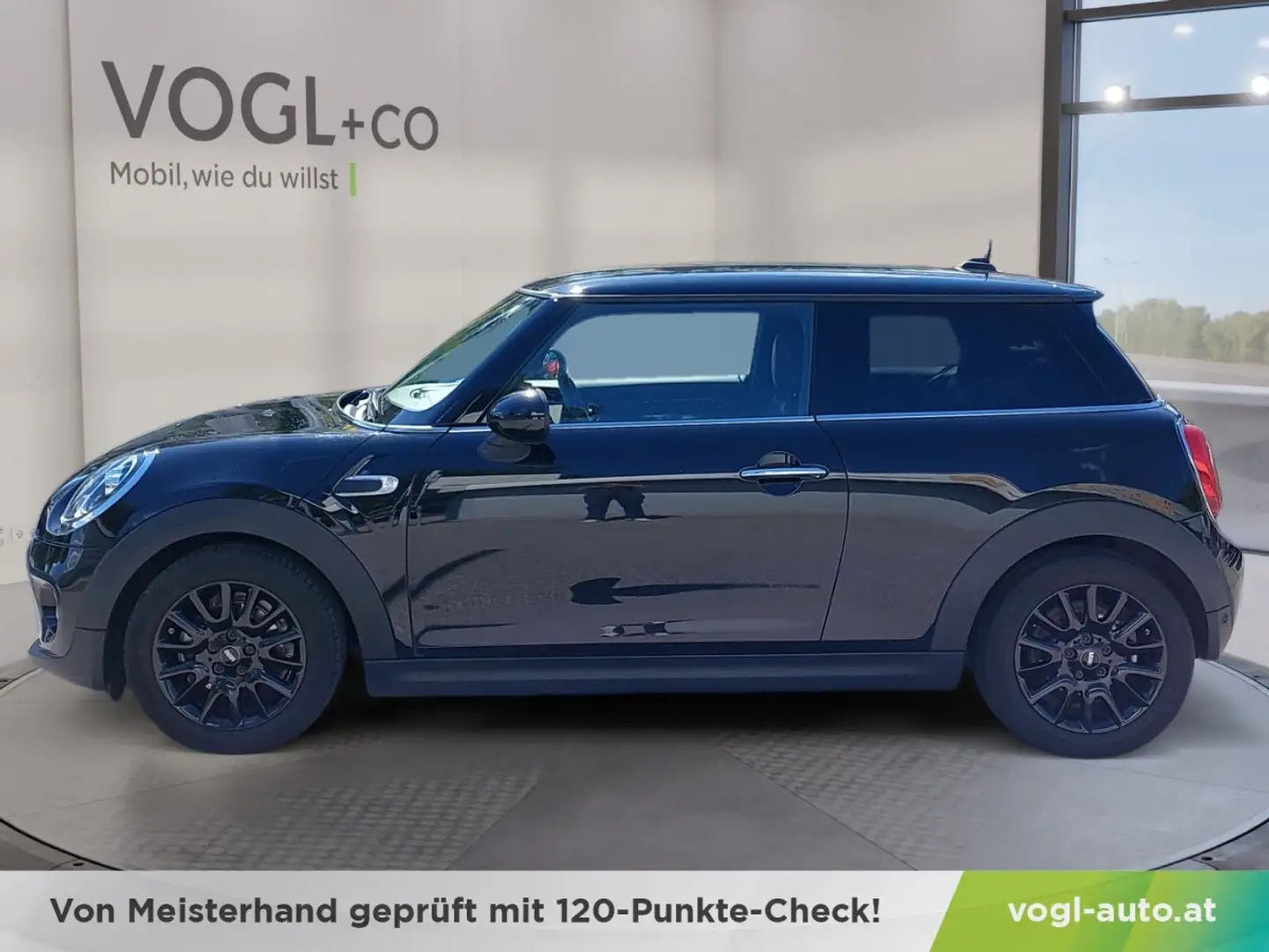 MINI One ONE Schwarz - 2