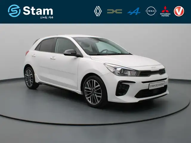 Kia Rio T-GDi MHEV GT-Line 100pk Camera | Cruise | Navi |