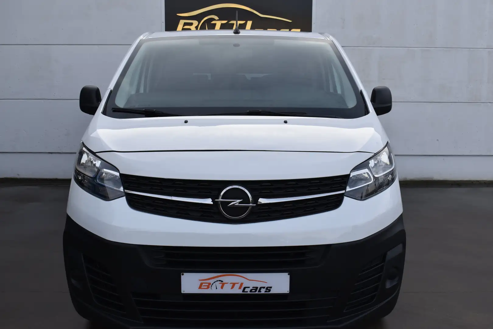Opel Vivaro 1.5TD L1H1* 9 Plaatsen* Airco* Navi* PDC* Cruise C Wit - 2