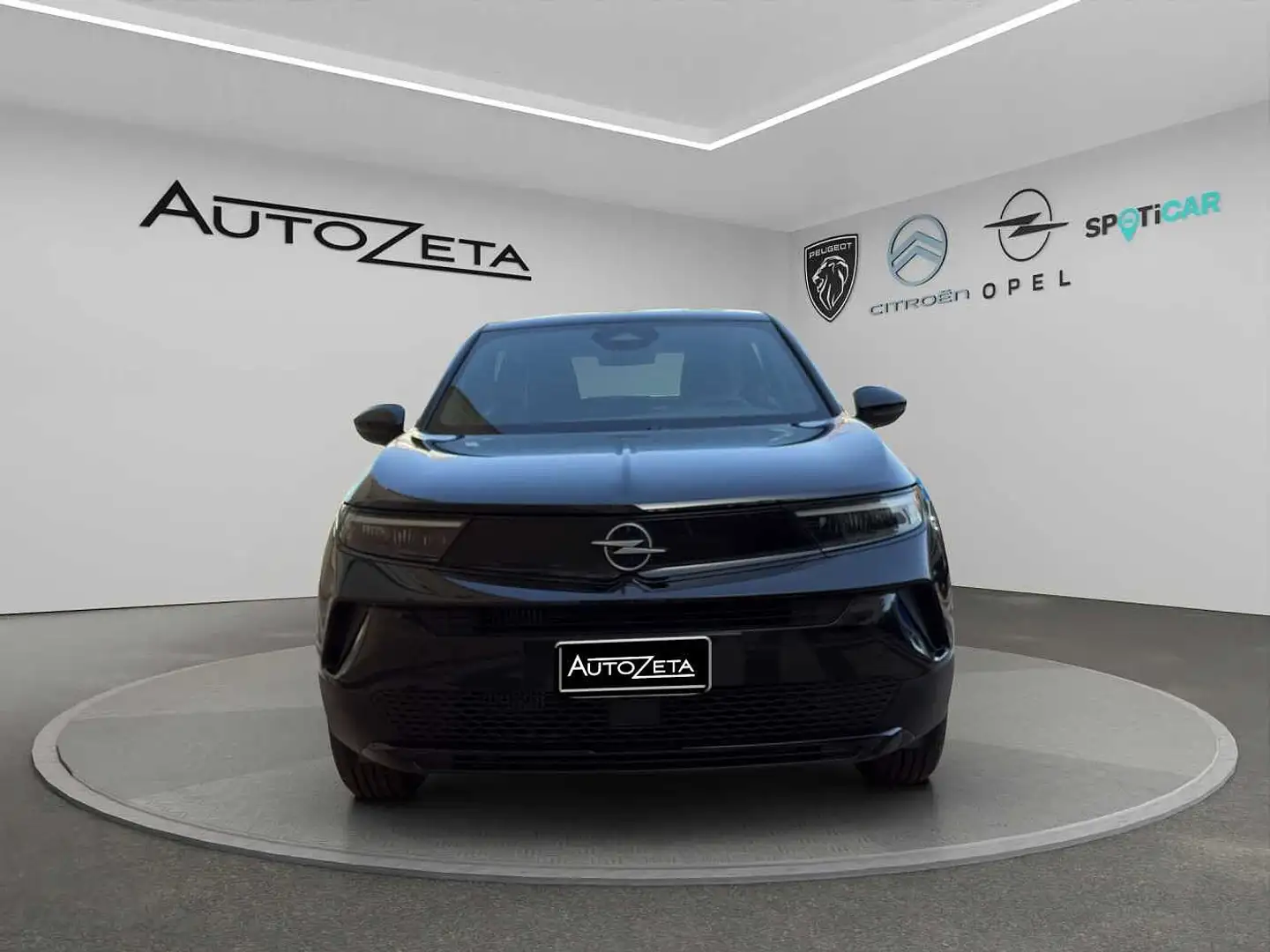 Opel Mokka 2ª serie 1.2 Turbo 136 CV Edition Negro - 2