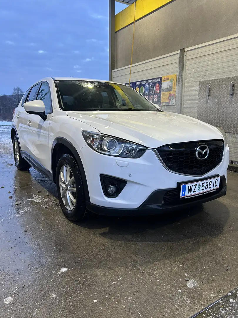 Mazda CX-5 2.2 SKYACTIV-D AWD Center-Line - 1