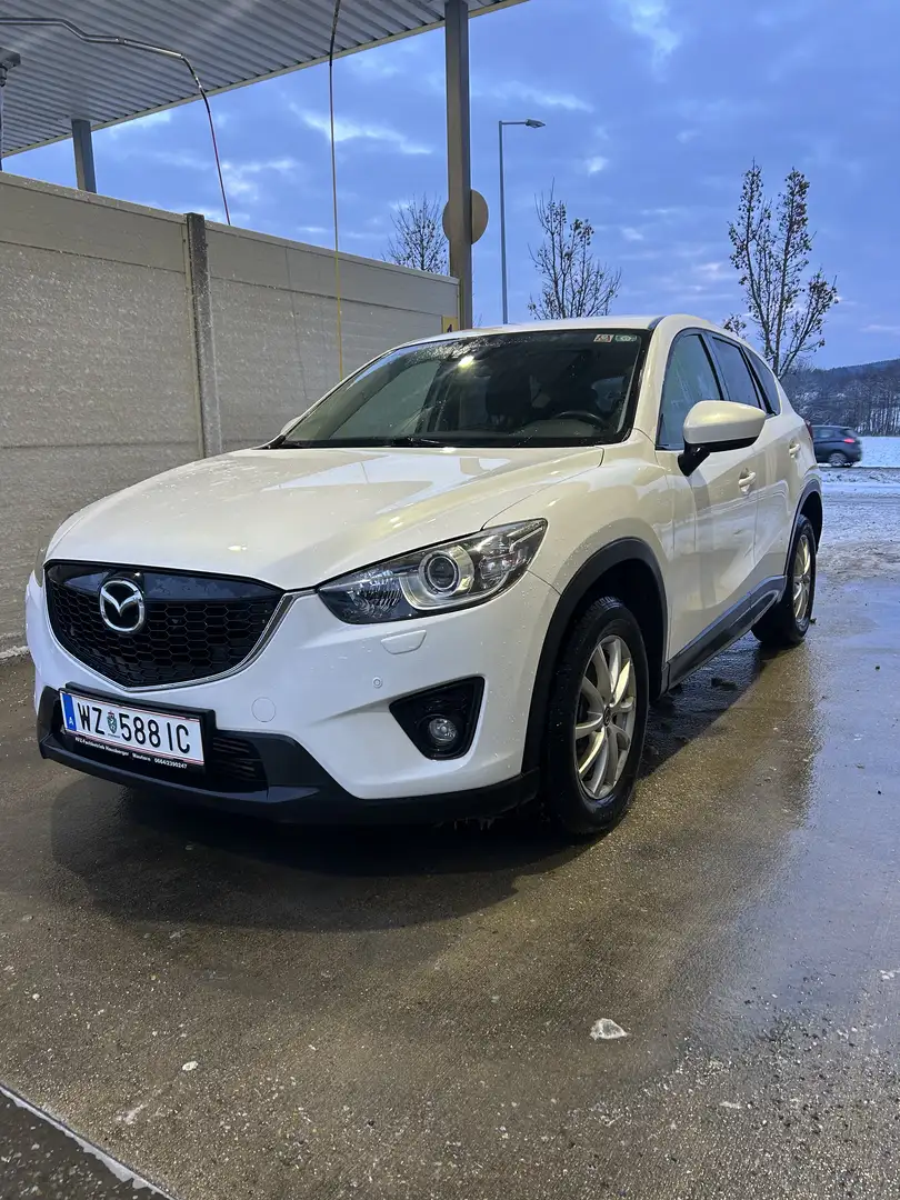 Mazda CX-5 2.2 SKYACTIV-D AWD Center-Line - 2