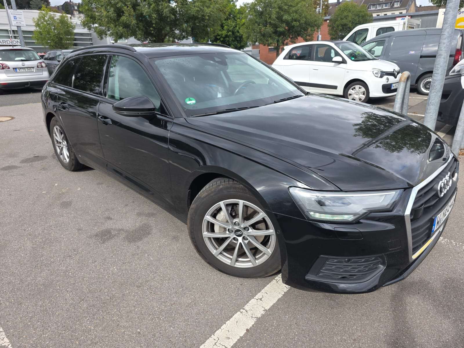 Second hand Audi A6 
