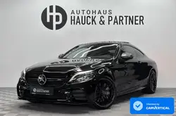 Mercedes-Benz C 43 AMG 4M *Schale *Pano *Carbon *Burm *Virtual